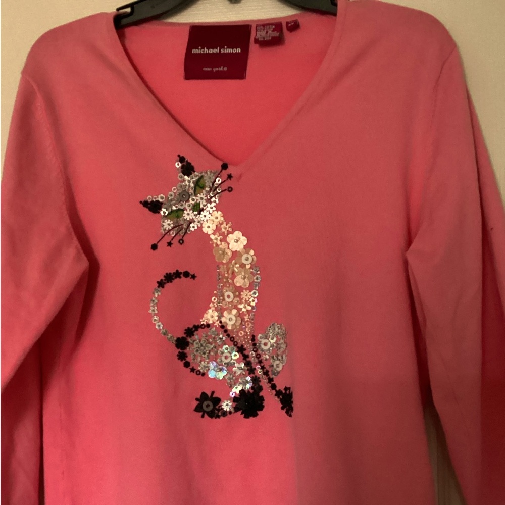 Michael Simon Sweater